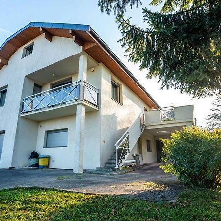 Maison Vue Semnoz Annecy Exterior foto