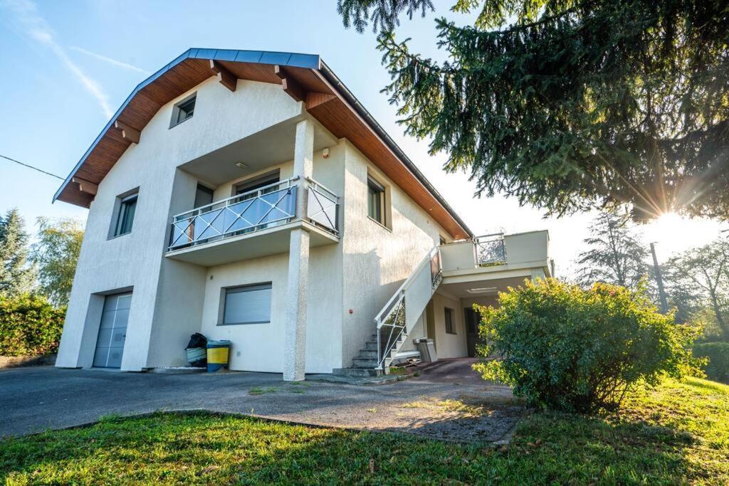 Maison Vue Semnoz Annecy Exterior foto