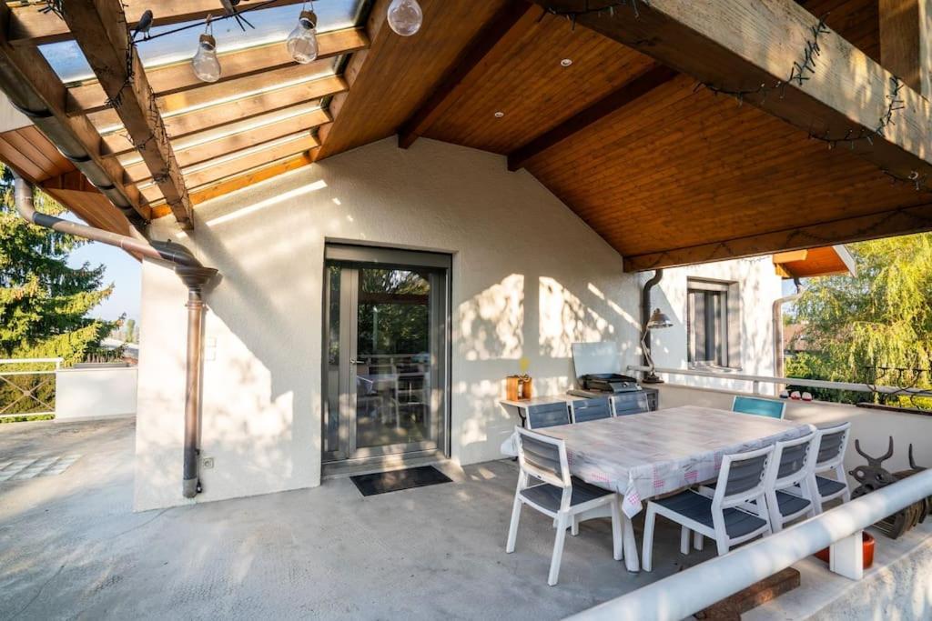 Maison Vue Semnoz Annecy Exterior foto