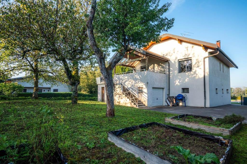 Maison Vue Semnoz Annecy Exterior foto