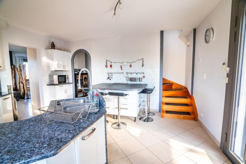 Maison Vue Semnoz Annecy Exterior foto