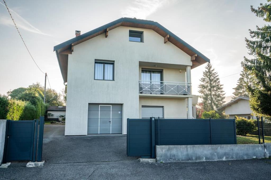 Maison Vue Semnoz Annecy Exterior foto