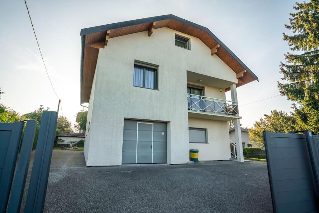 Maison Vue Semnoz Annecy Exterior foto