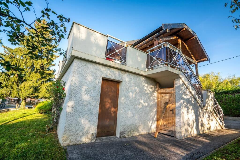 Maison Vue Semnoz Annecy Exterior foto