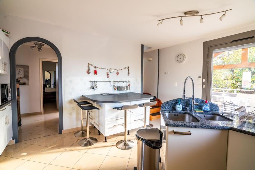 Maison Vue Semnoz Annecy Exterior foto