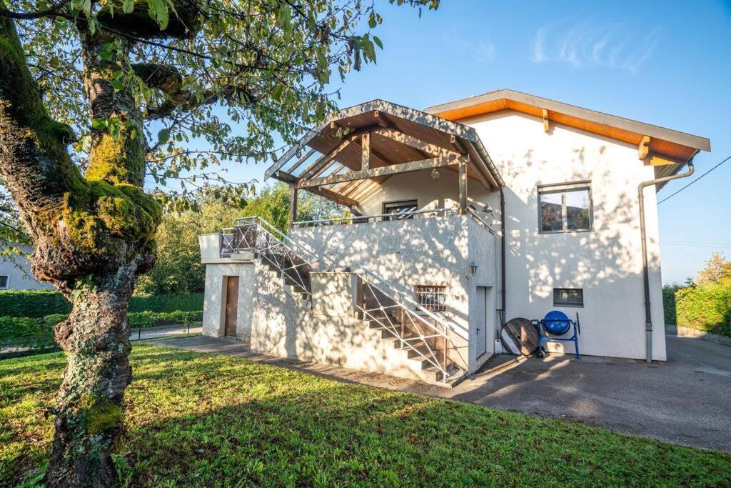 Maison Vue Semnoz Annecy Exterior foto